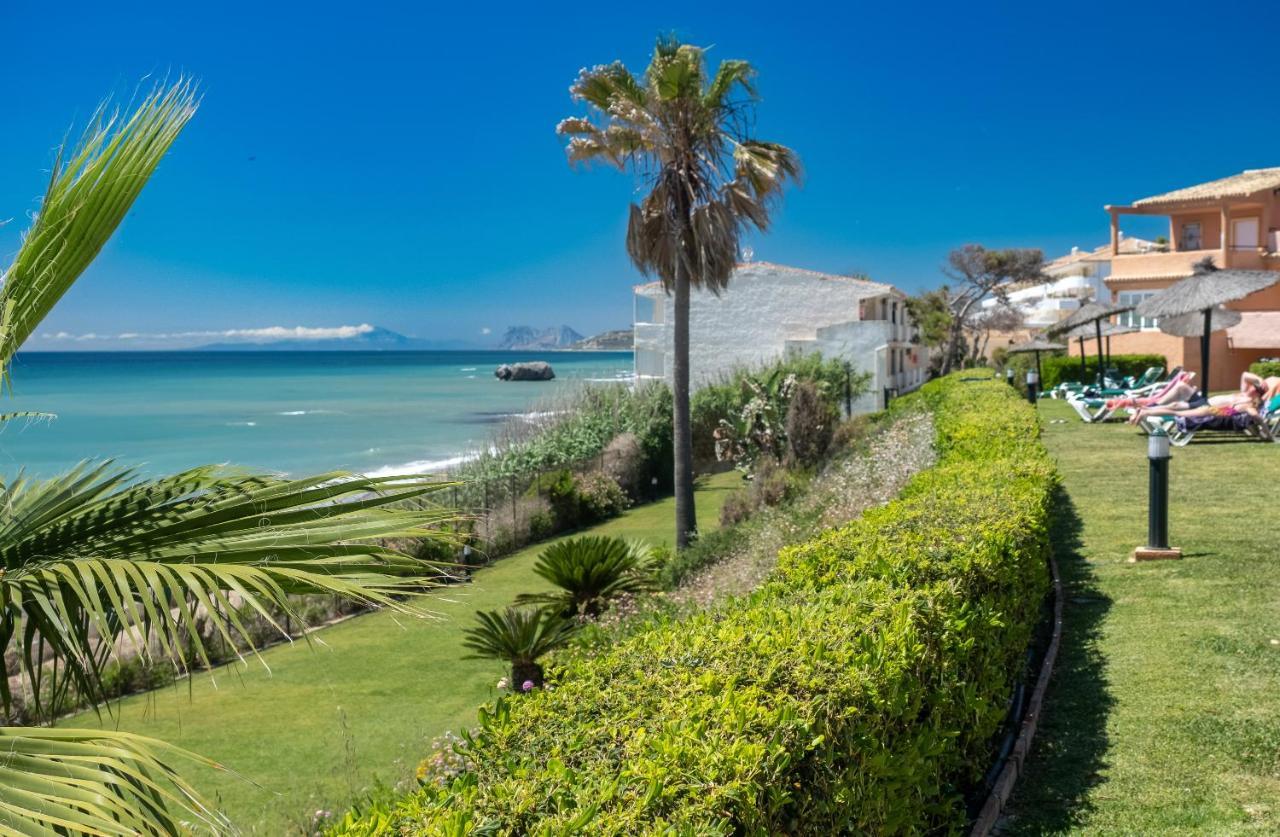 Fantastic Beachfront Apartment Estepona Dış mekan fotoğraf